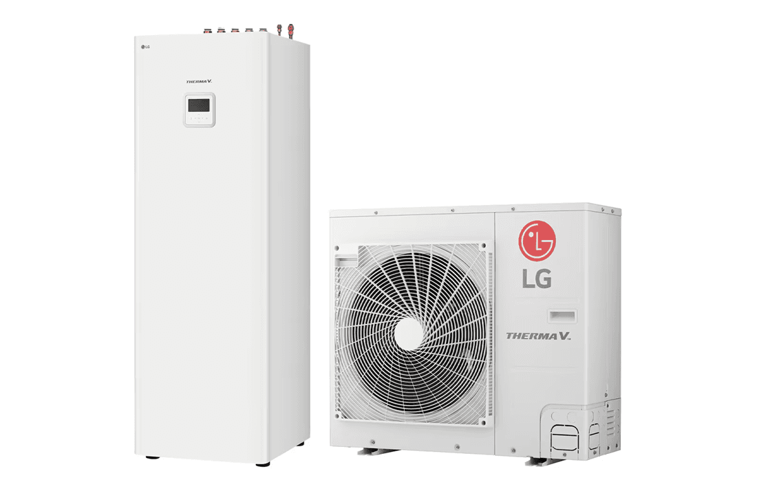 LG THERMA V Split Integrated Water Tank HU091MR.U44 / HN0913T.NK0