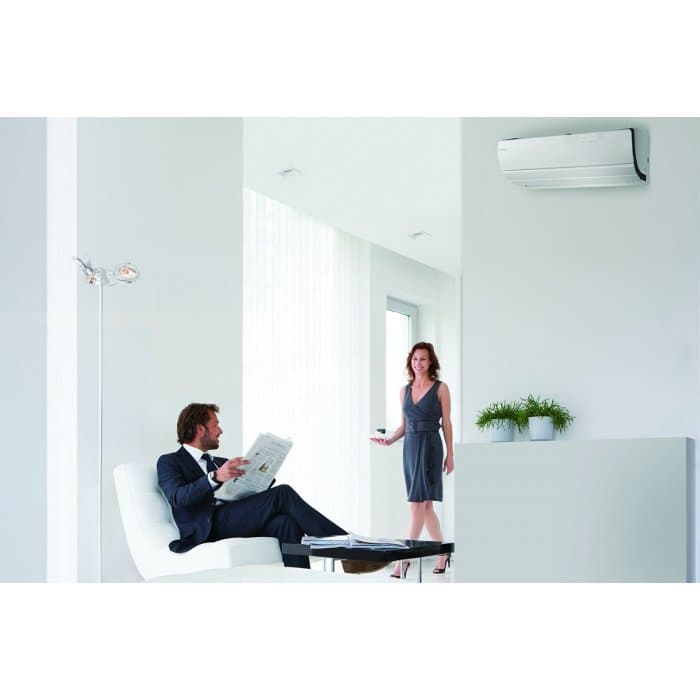 Хиперинверторен климатик Daikin FTXZ35N/RXZ35N URURU SARARA, 12000 BTU, Клас A+++ 14
