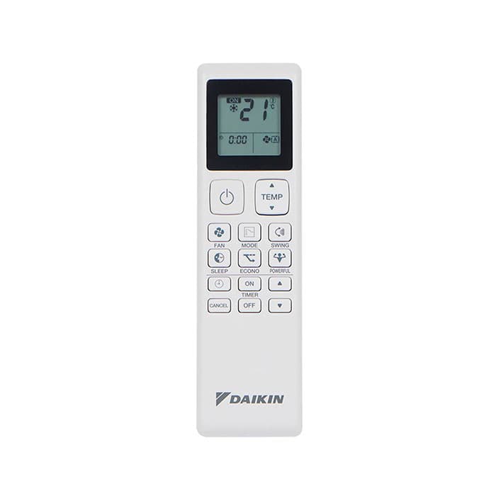 Инверторен климатик Daikin FTXC25E/RXC25E SENSIRA WiFi, 9000 BTU, Клас A++ 5
