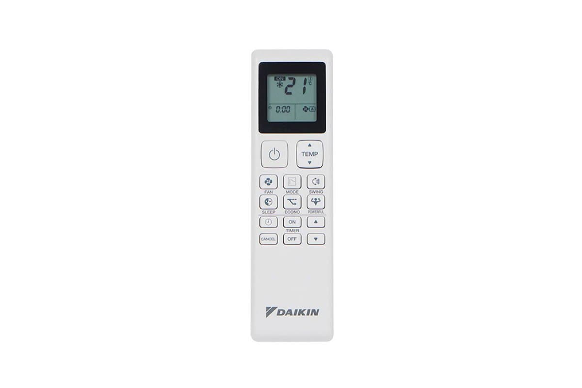 Инверторен климатик Daikin FTXC35E/RXC35E SENSIRA WiFi, 12000 BTU, Клас A++ 2