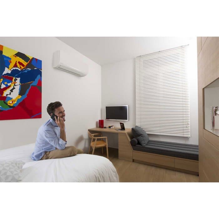 Инверторен климатик Daikin FTXF20F/RXF20F SENSIRA WiFi, 7000 BTU, Клас A++ 5