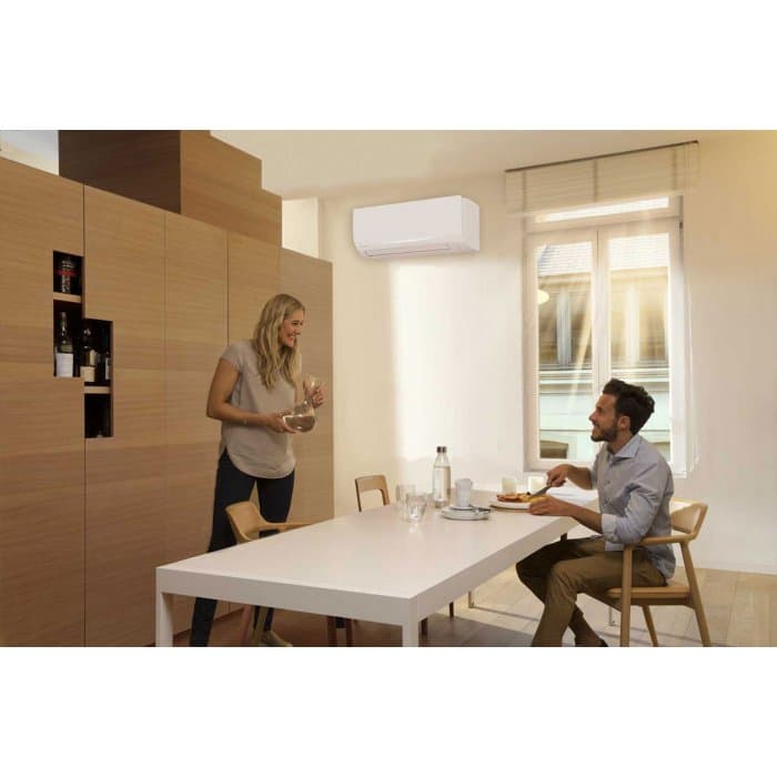 Инверторен климатик Daikin FTXF25F/RXF25F SENSIRA WiFi, 9000 BTU, Клас A++ 6