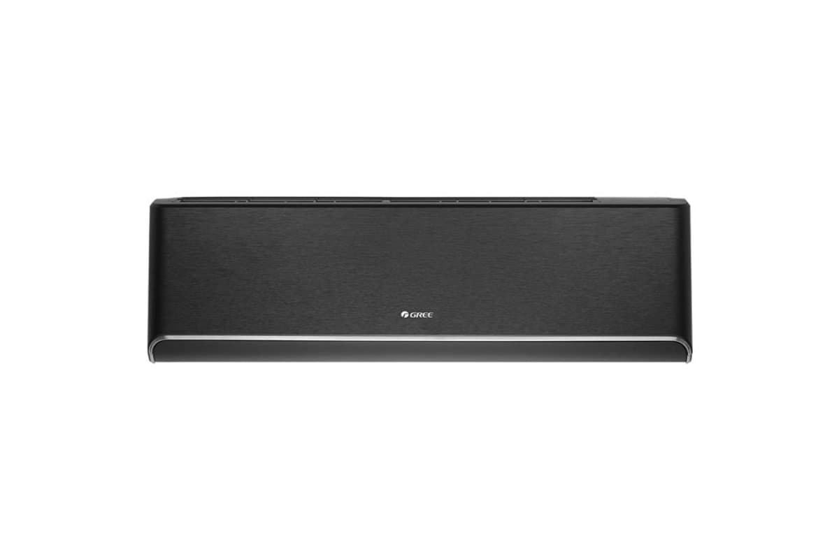 Инверторен климатик Gree GWH09AVCXB-K6DNA1B-I/GWH09AVCXB-K6DNA1B-O AIRY BLACK WiFi, 9000 BTU, Клас A+++
