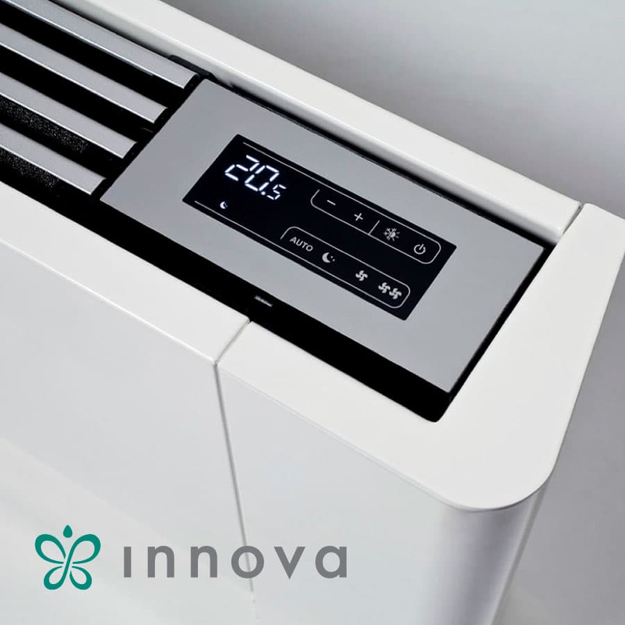 Innova Airleaf RS 400 — лъчист челен панел 3