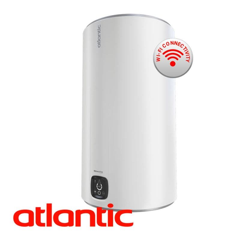 Atlantic Genius Steatite Wi-Fi, 80 литра