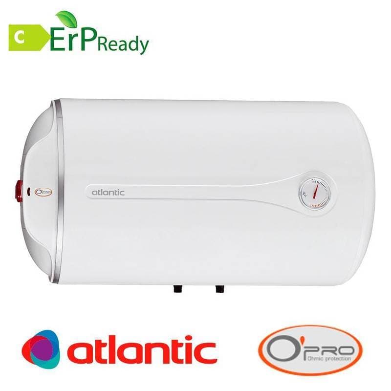 Atlantic O'Pro+ - 50 литра - хоризонтален монтаж