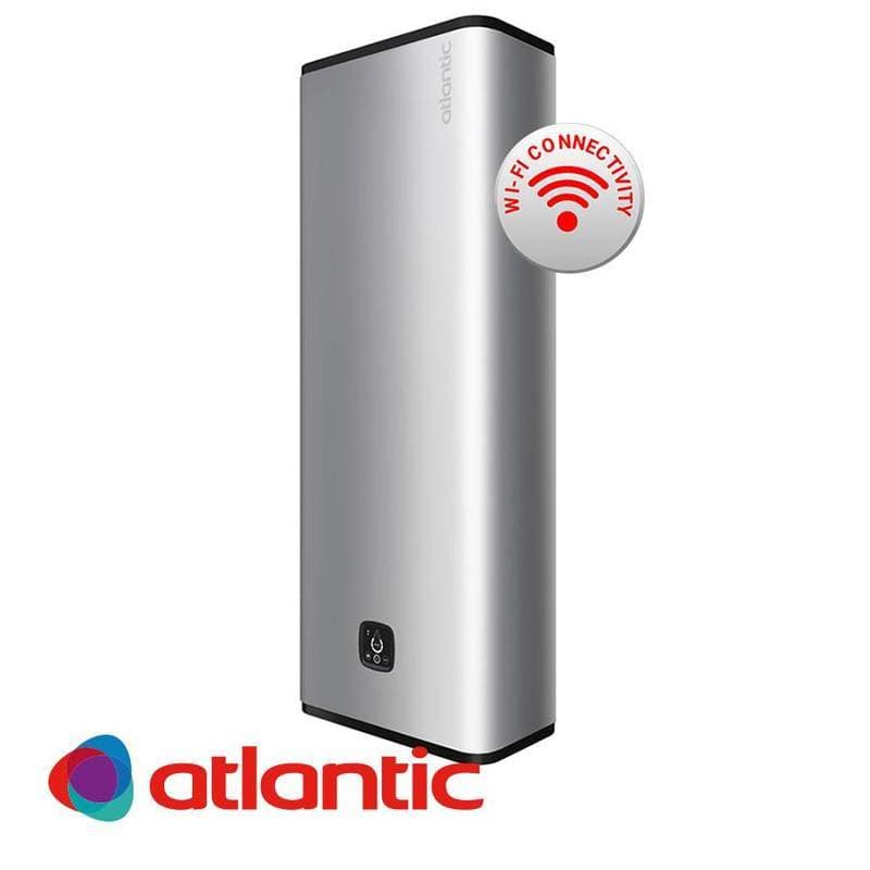 Atlantic Vertigo Steatite Wi-Fi smart 100 Silver - 80 литра