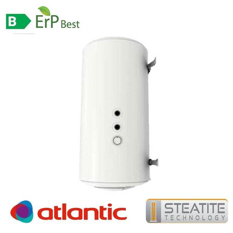 Atlantic Combi Steatite - 150 литра - със серпентина