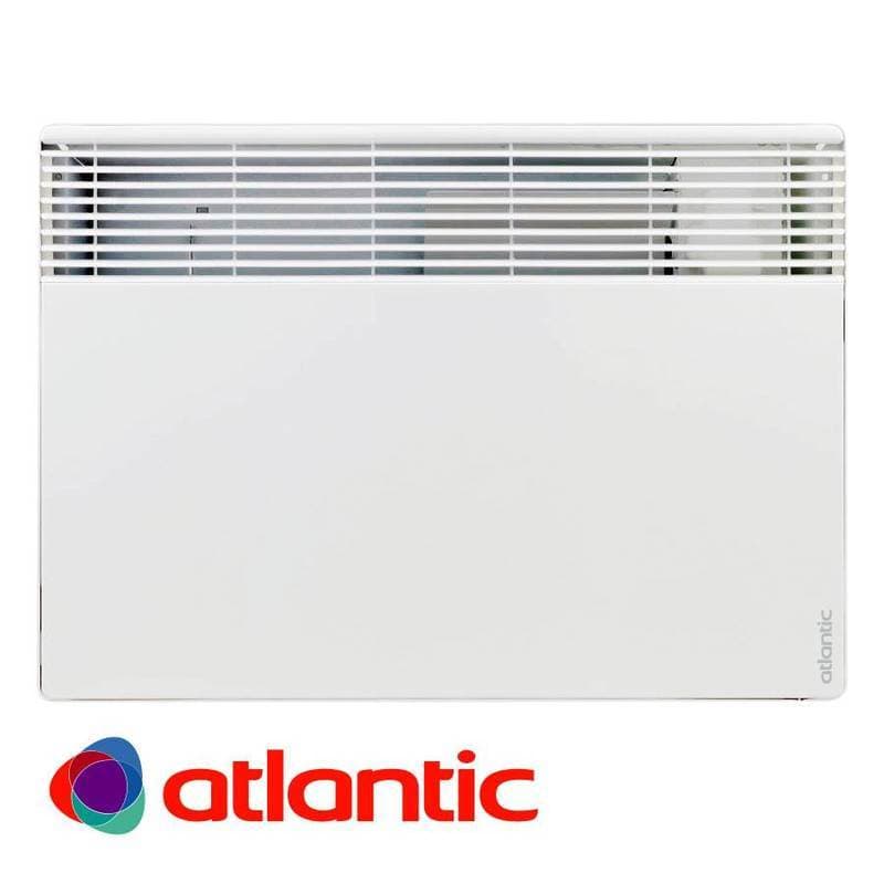 Atlantic F127 1500 W - LCD дисплей