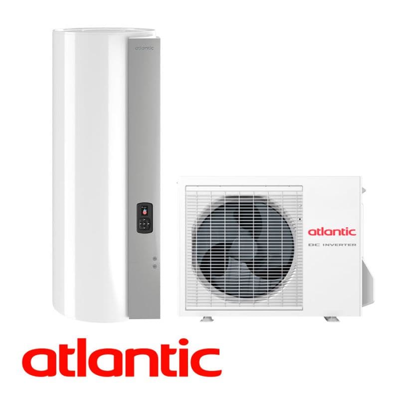 Atlantic Calypso Split Inverter - 150 литра