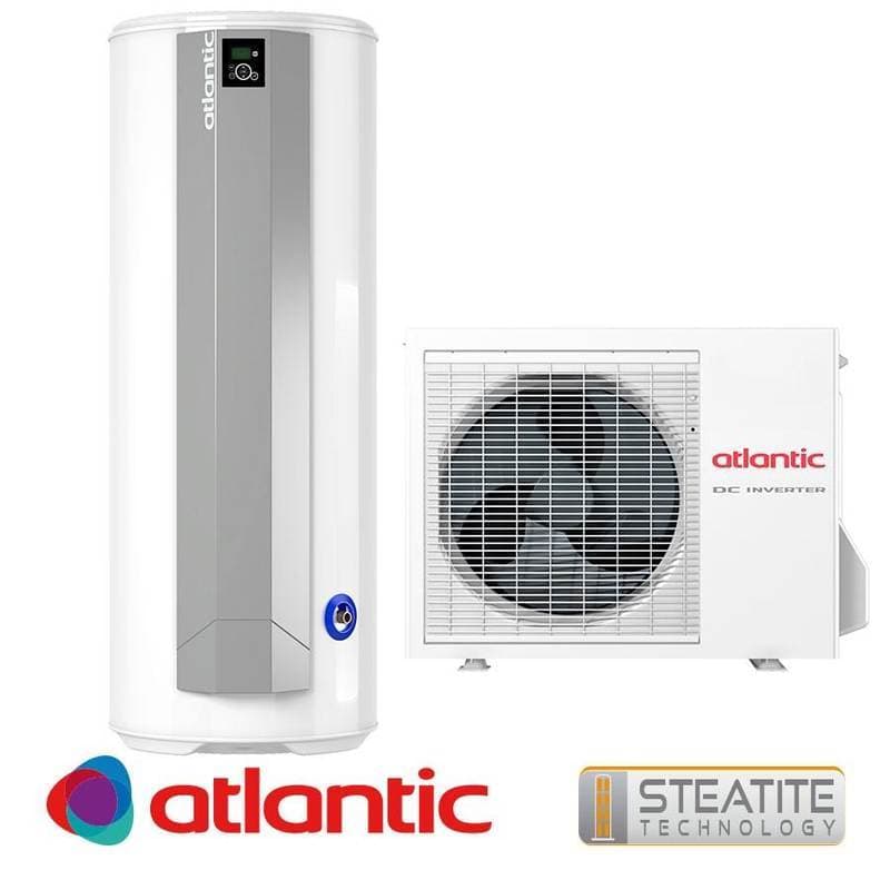 Atlantic Calypso Split Inverter - 270 литра